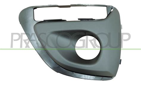 Griglia paraurti per PEUGEOT 108 Hatchback 1.2 82 CV 05.2014 